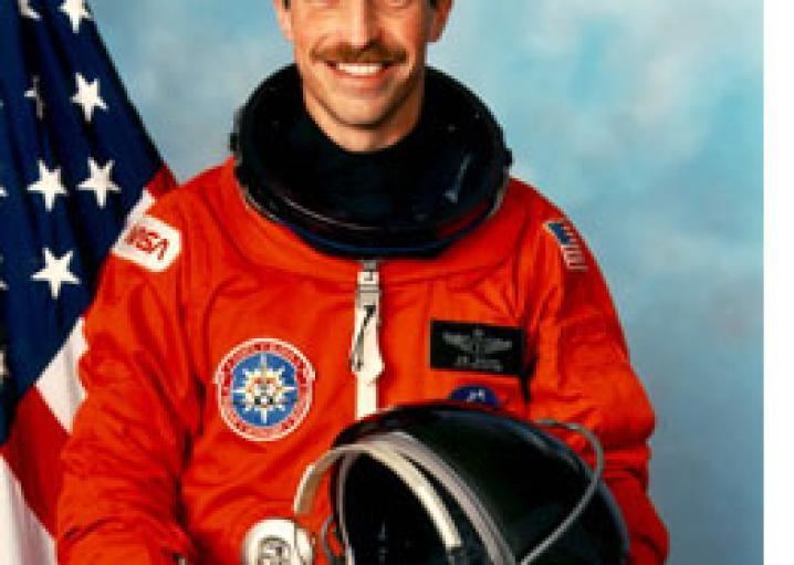 James P. Bagian Risky Business James BagianNASA astronaut turned patient safety