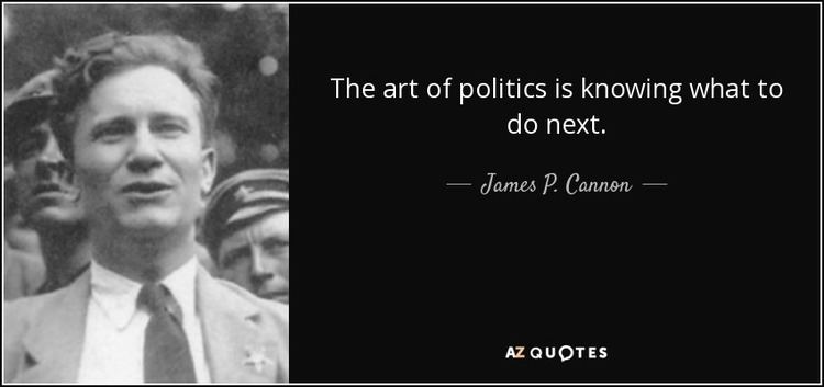 James P. Cannon TOP 7 QUOTES BY JAMES P CANNON AZ Quotes