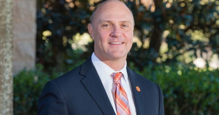 James P. Clements Clemson President to address lifelong learning at OLLI event