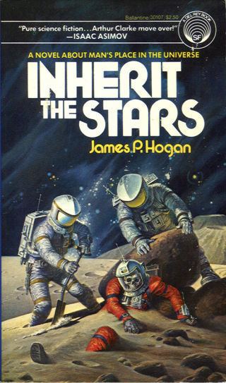 James P. Hogan (writer) RIP hard science fiction writer James P Hogan