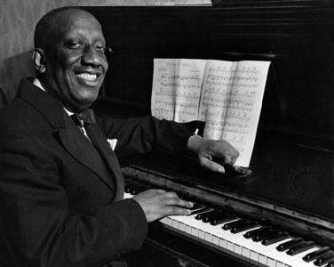 James P. Johnson James P Johnson American composer and pianist