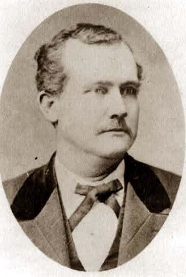 James P. Simms James P Simms d 1888