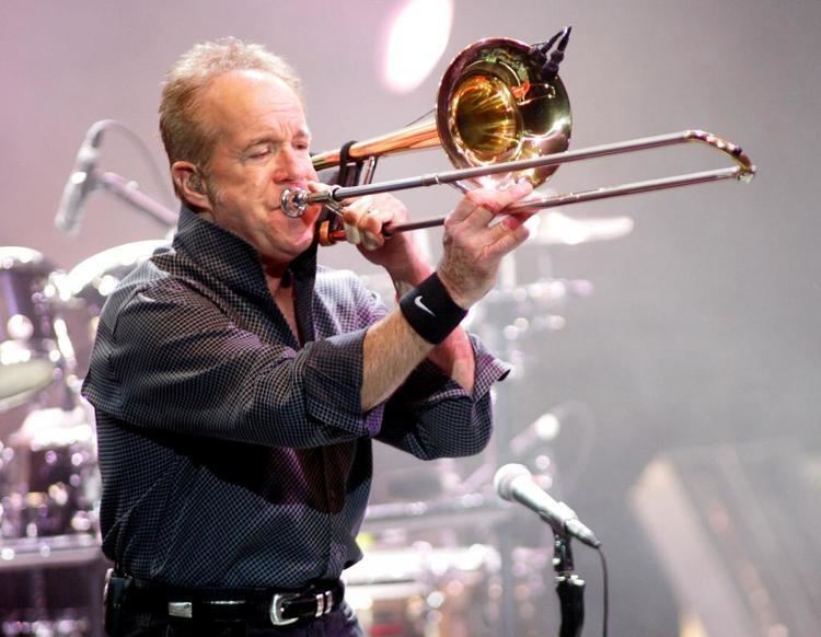 James Pankow James Pankow with Chicago performs in concert at the
