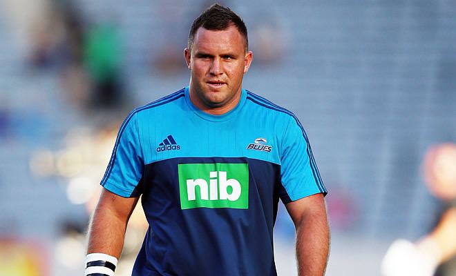 James Parsons (rugby) Parsons pleased with Blues Super Rugby finish Super Rugby Super