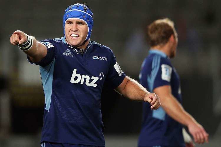 James Parsons (rugby) Rugby James Parsons to make All Blacks debut against