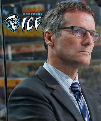 James Patrick (ice hockey) LONGTIME NHL VETERAN JAMES PATRICK CHOOSES ICE Kootenay Ice