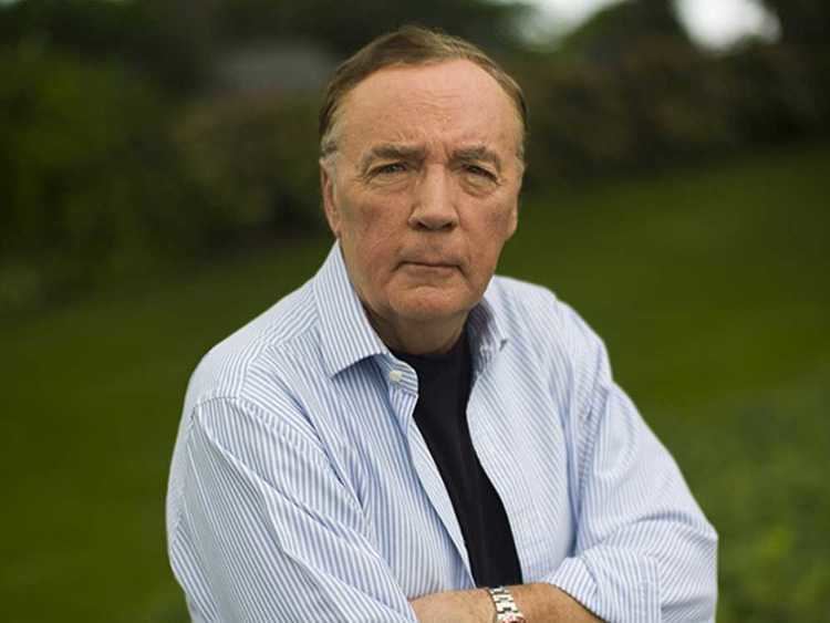 James Patterson How James Patterson Sells More Books Than JK Rowling Or Stephen
