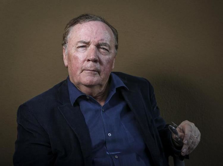 James Patterson James Patterson keeps cranking out his novels and ignoring his