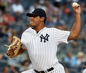 James Pazos Yankees trade LHP James Pazos to Seattle