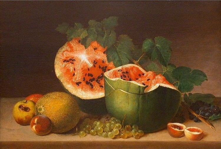 James Peale It39s About Time Fruits amp Vegetables by James Peale 1749