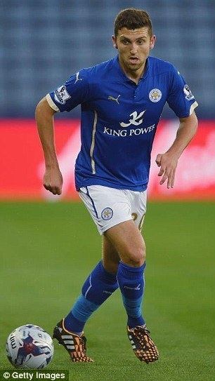 James Pearson (footballer, born 1993) Former Leicester defender James Pearson training with Rotherham as