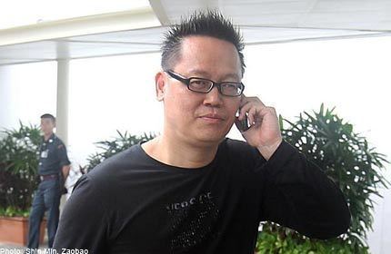 James Phang Wah Sunshine Empire duo start serving jail sentences