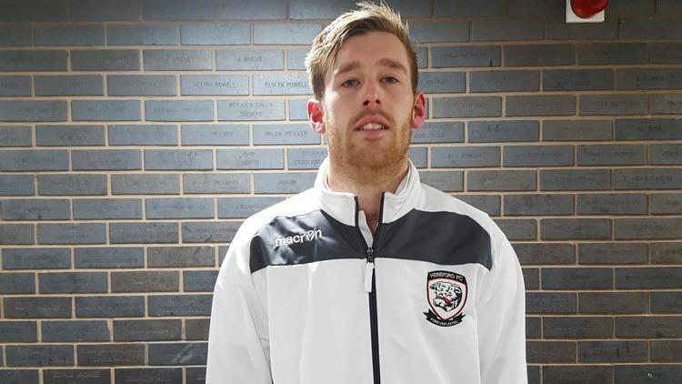 James Pilling James Pilling scored on his debut for Hereford FC in a 31 win