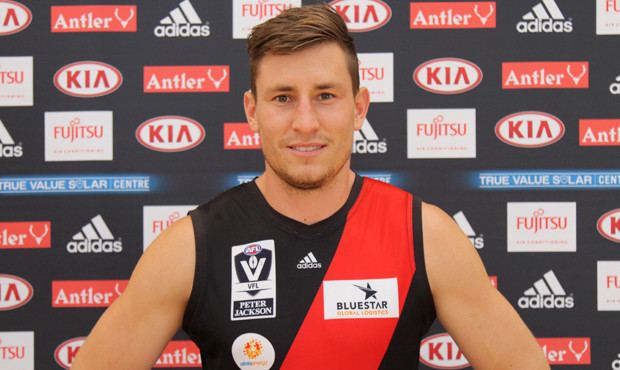 James Polkinghorne Polkinghorne set for NAB Challenge essendonfccomau