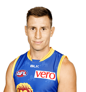 James Polkinghorne saflcomaustaticfileAFL20TenantBrisbaneLions