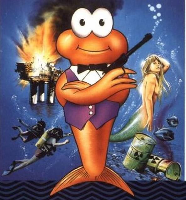 James Pond James Pond Franchise Giant Bomb