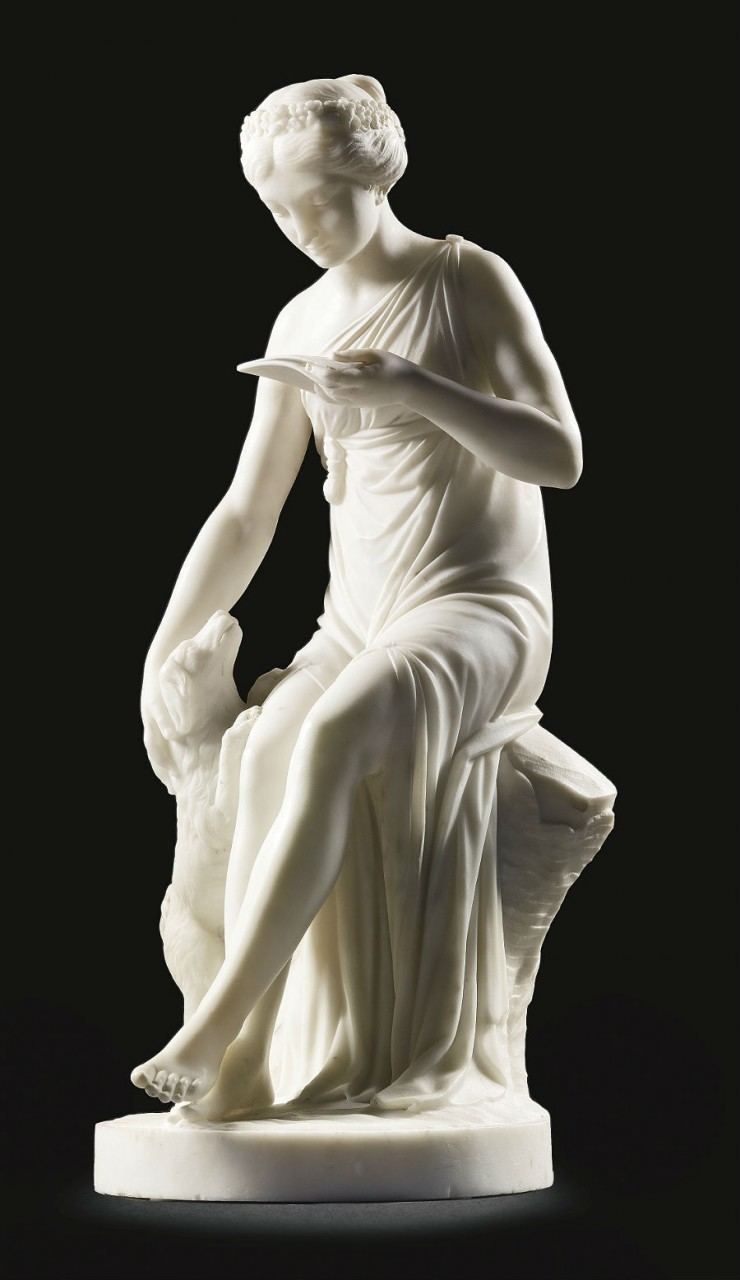 James Pradier Attributed to JeanJacques called James Pradier 1790