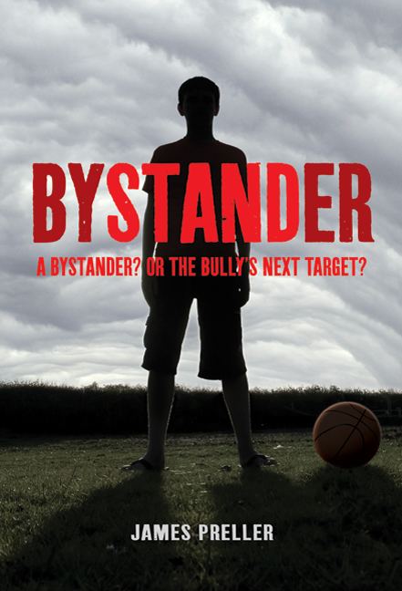 James Preller About the book Bystander James Prellers Blog