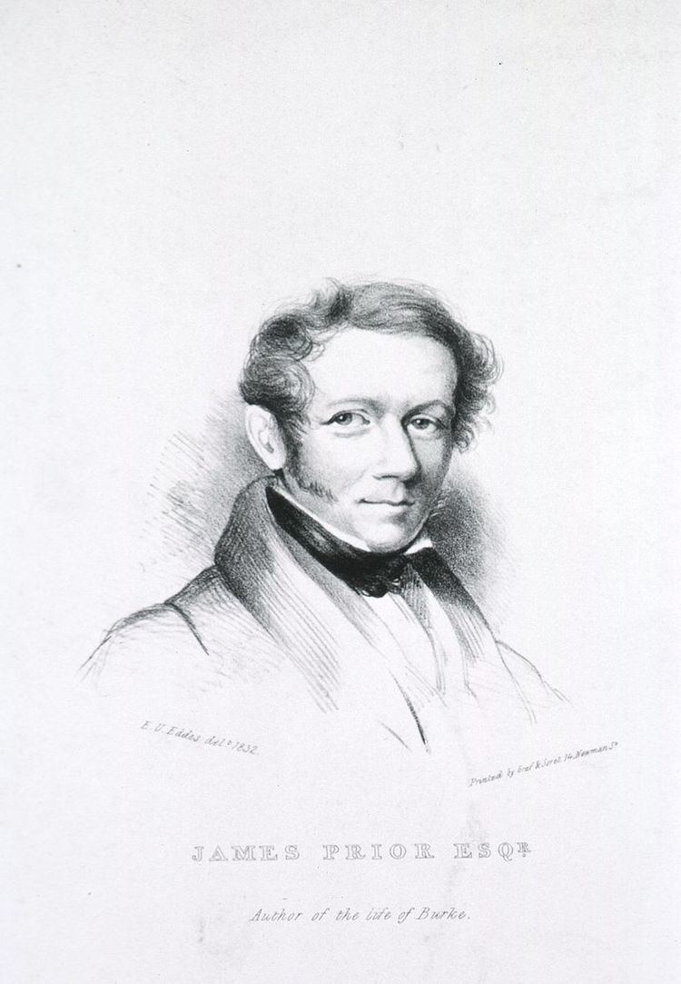 James Prior (surgeon)