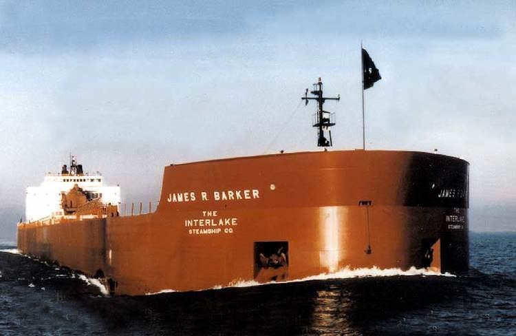 James R. Barker (ship, 1976) wwwboatnerdcompicturesfleetthumbjrbilssjpg