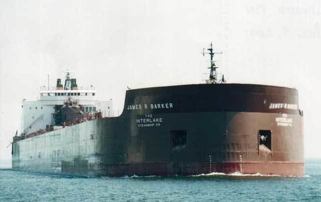James R. Barker (ship, 1976) James R Barker