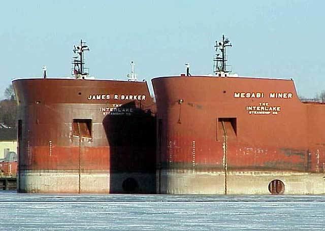 James R. Barker (ship, 1976) Great Lakes amp Seaway Shipping News ARCHIVE