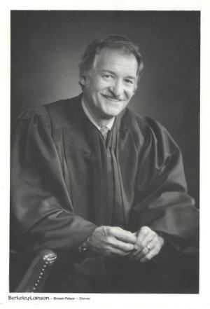 Jim Carrigan (judge) Boulders Jim Carrigan former Colorado Supreme Court justice dead