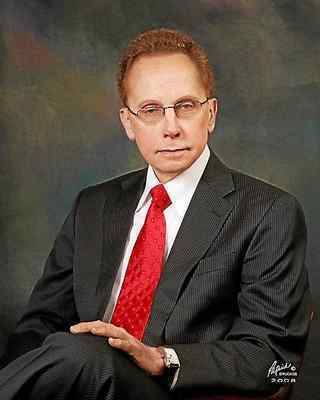 James R. Fouts Mayor Fouts to debut weekly radio talk show