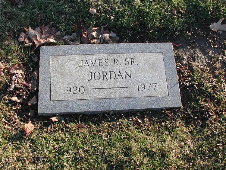 James R. Jordan, Sr. James R Jordan Sr 1920 1977 Find A Grave Photos