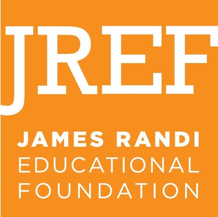 James Randi Educational Foundation httpslh3googleusercontentcomwYxhTy22s4oAAA