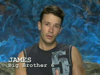 James Rhine Big Brother All Stars 1 USA