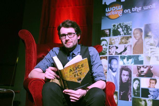 James Rice (writer) Liverpool author James Rice on his debut novel Liverpool Echo