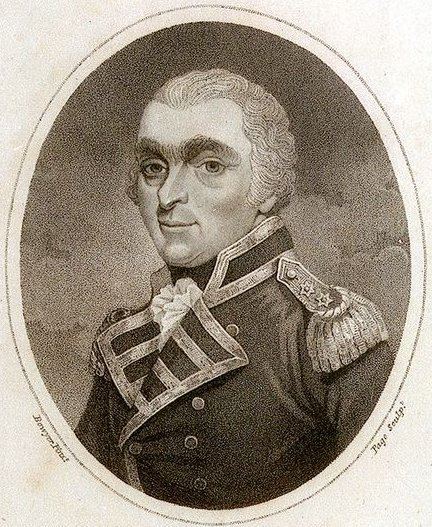 James Richard Dacres (Royal Navy officer, born 1749)