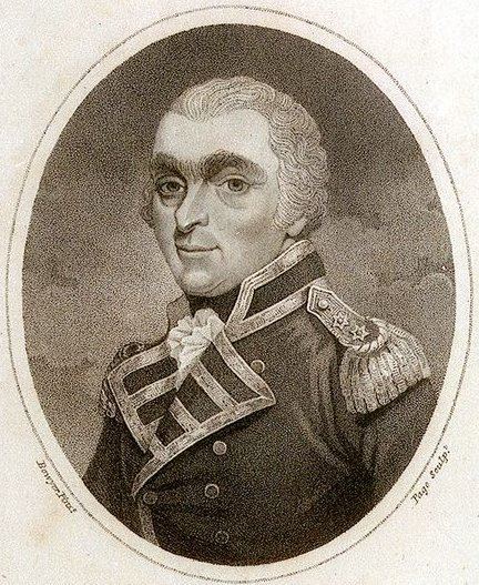 James Richard Dacres (Royal Navy officer, born 1788) James Richard Dacres Royal Navy officer born 1749 Wikipedia