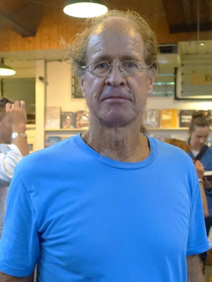 James Ricketson Australian filmmaker James Ricketson befriended the poor and