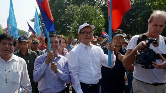 James Ricketson Australian filmmaker James Ricketson charged with espionage in Cambodia