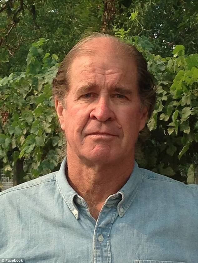 James Ricketson James Ricketson charged with espionage in Cambodia Daily Mail Online