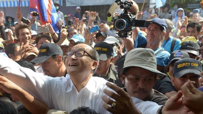 James Ricketson Australian filmmaker James Ricketson charged with espionage in Cambodia