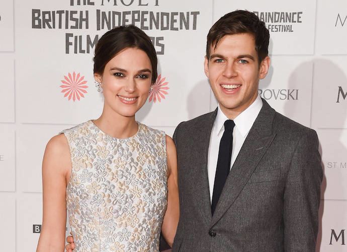 James Righton Keira Knightley Baby Actress And Husband James Righton