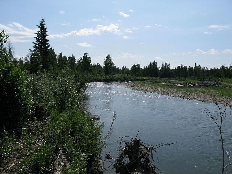 James River (Alberta) httpsuploadwikimediaorgwikipediacommonsthu