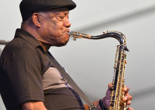 James Rivers James Rivers in 2013 New Orleans Jazz Heritage Music Festival