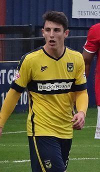 James Roberts (footballer, born 1996) httpsuploadwikimediaorgwikipediacommonsthu