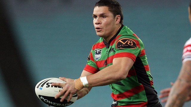 James Roberts (rugby league) Penrith Panthers sign troubled youngster James Roberts
