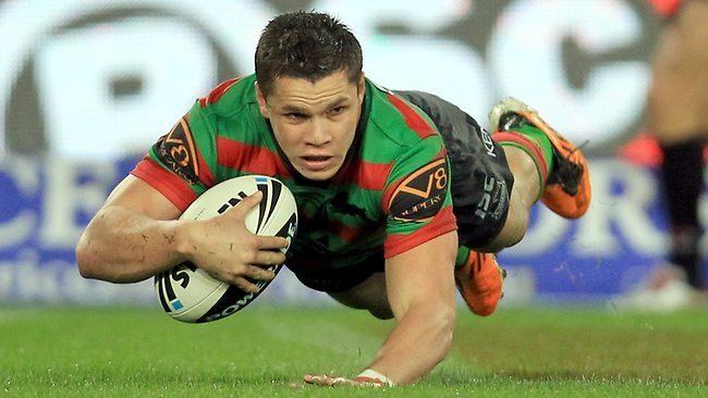 James Roberts (rugby league) Penrith Panthers sign James Roberts who was sacked by