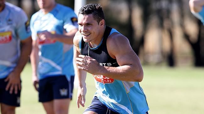 James Roberts (rugby league) James Roberts set to make his Titans debut against the