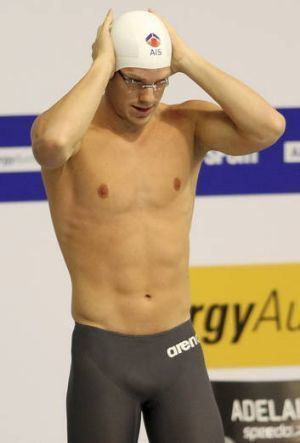 James Roberts (swimmer) Olympic profile James Roberts
