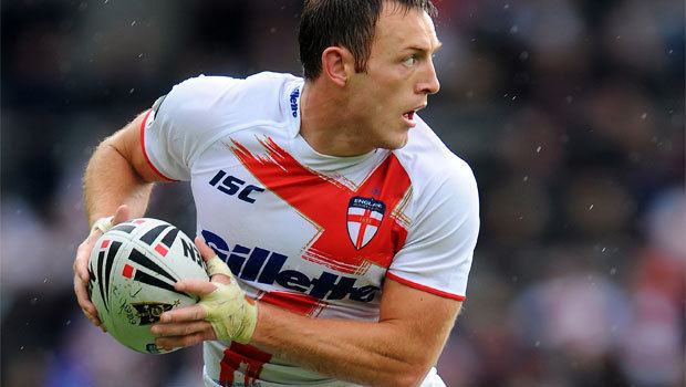 James Roby Rugby World Cup James Roby keen to prove doubters wrong