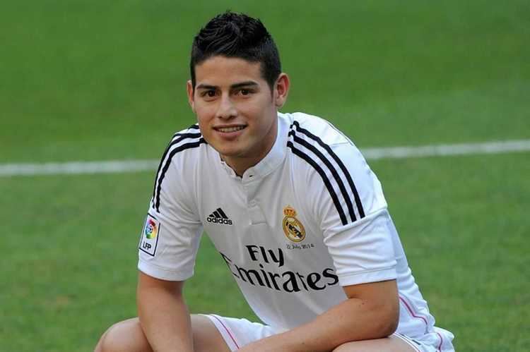 James Rodríguez James Rodriguez wants to stay with Real Madrid News Vbet