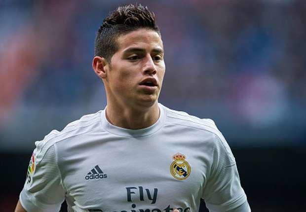 James Rodríguez Man Utd Juventus and the clubs that could sign James Rodriguez