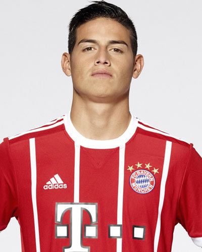 James Rodriguez 135062jpg